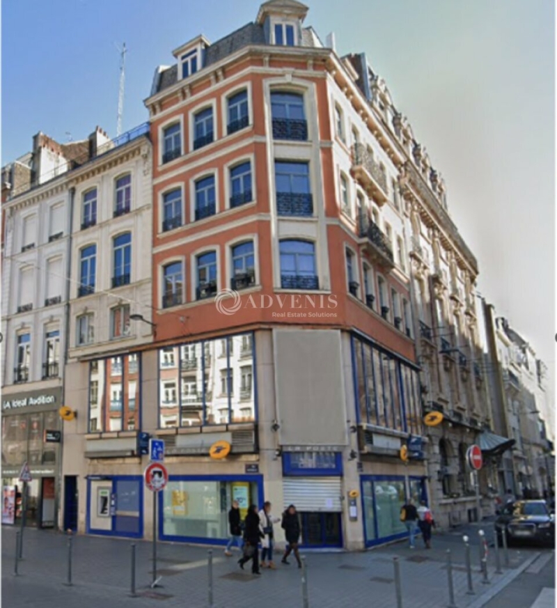 Location Commerces LILLE (59800) - Photo 1