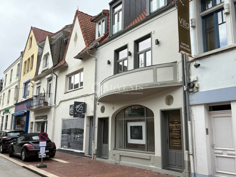 Location Commerces LE TOUQUET-PARIS-PLAGE (62520) - Photo 1