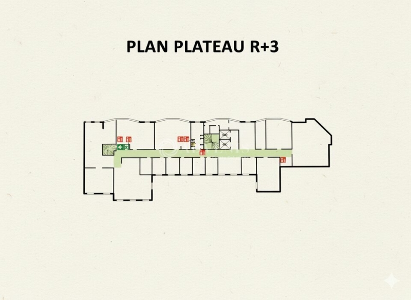 Vente Investisseur Bureaux LILLE (59800) - Photo 12