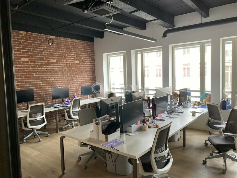 Location Bureaux LILLE (59800) - Photo 6