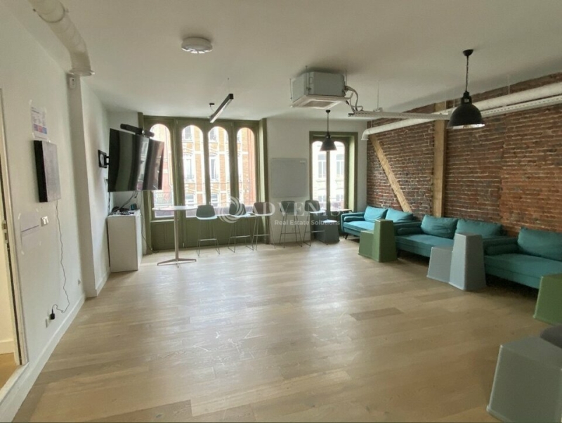 Location Bureaux LILLE (59800) - Photo 7