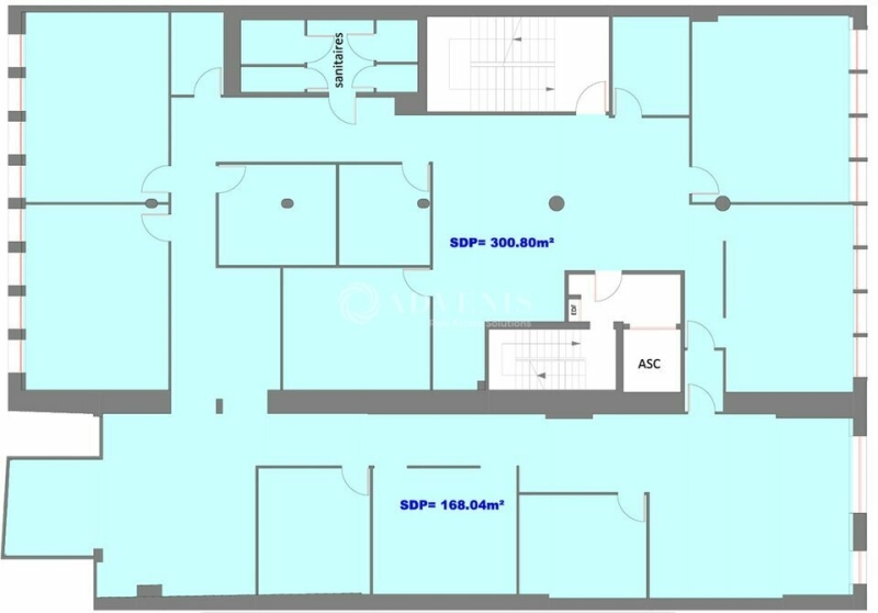 Location Bureaux LILLE (59800) - Photo 9