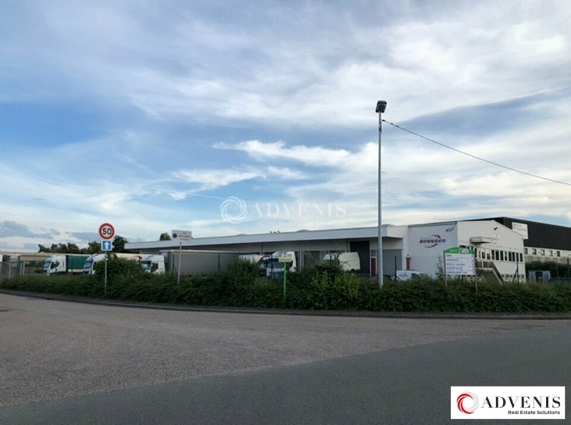 Location Entrepôts FRETIN (59273) - Photo 1