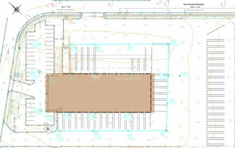 Location Entrepôts FRETIN (59273) - Photo 3