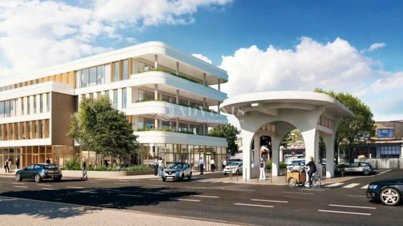 Location Bureaux COUDEKERQUE-BRANCHE (59210) - Photo 1