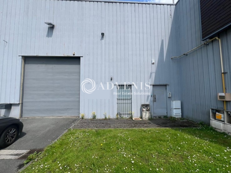 Location Activités Entrepôts VILLENEUVE D'ASCQ (59650) - Photo 2