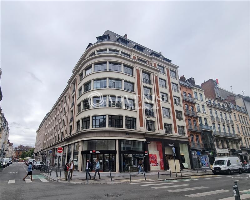 Location Bureaux LILLE (59000) - Photo 1