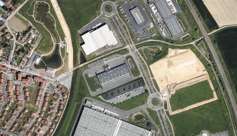 Location Activités Entrepôts SAINGHIN EN MELANTOIS (59262) - Photo 3