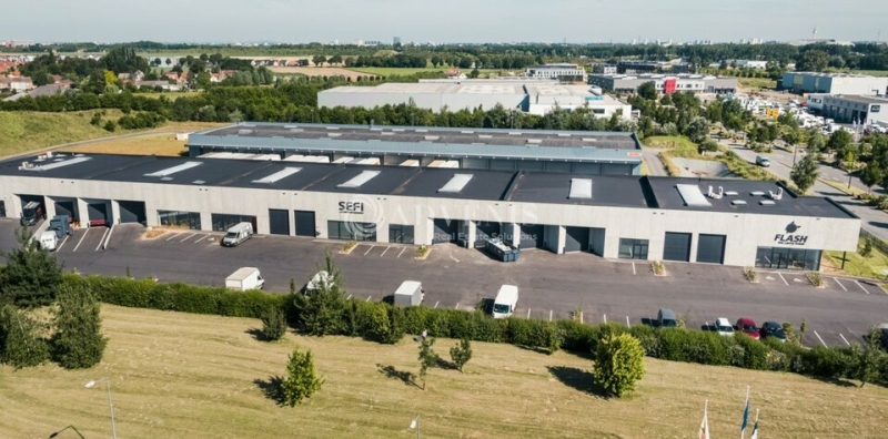 Location Activités Entrepôts SAINGHIN EN MELANTOIS (59262) - Photo 4