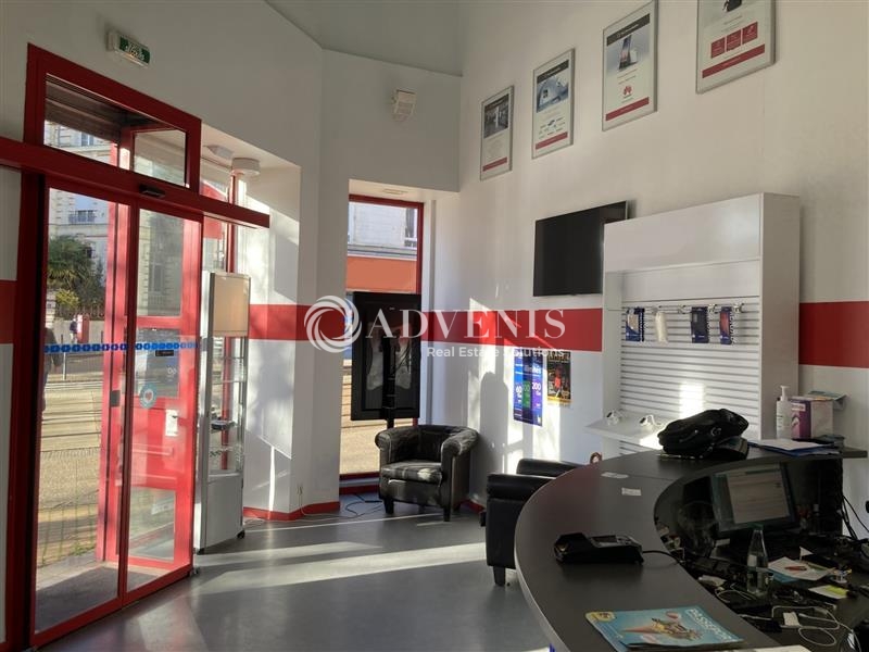 Vente Utilisateur Commerces LE MANS (72000) - Photo 1