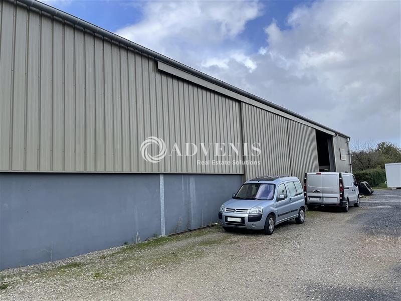 Vente Investisseur Activités Entrepôts THORIGNE SUR DUE (72160) - Photo 1