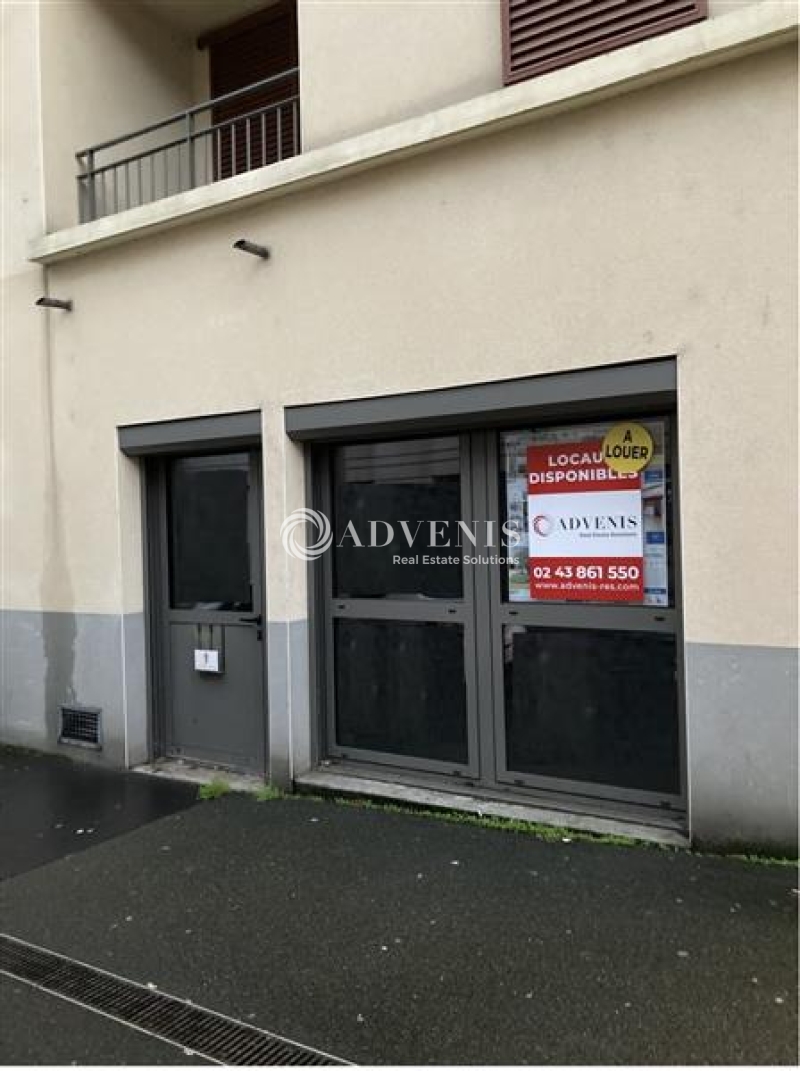 Location Commerces LE MANS (72100) - Photo 1