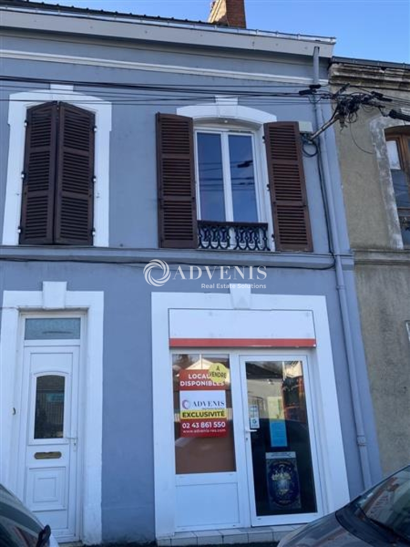 Vente Investisseur Commerces LE MANS (72100) - Photo 1