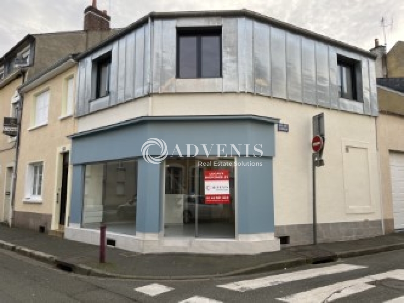 Location Commerces LE MANS (72100) - Photo 1