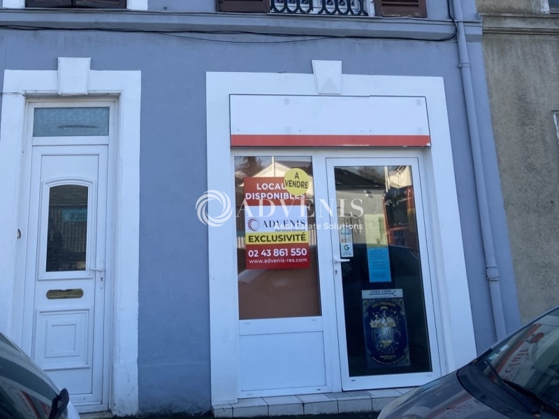 Location Commerces LE MANS (72100) - Photo 1