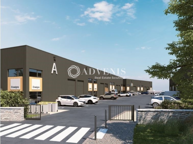 Vente Investisseur Activités Entrepôts SPAY (72700) - Photo 4