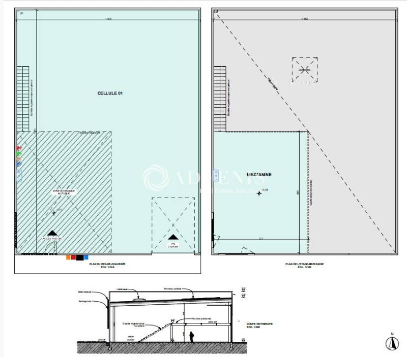 Vente Investisseur Activités Entrepôts SPAY (72700) - Photo 6