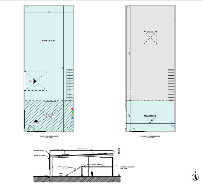 Vente Investisseur Activités Entrepôts SPAY (72700) - Photo 7