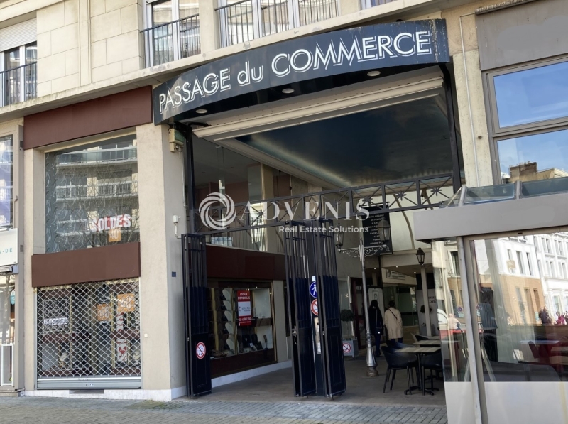 Vente Utilisateur Commerces LE MANS (72000) - Photo 1