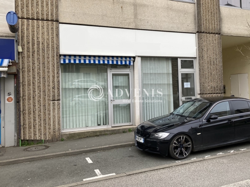 Vente Investisseur Commerces LE MANS (72100) - Photo 1