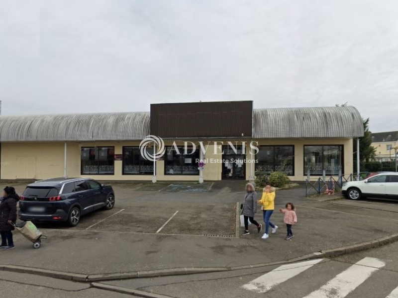 Location Commerces LE MANS (72100) - Photo 1