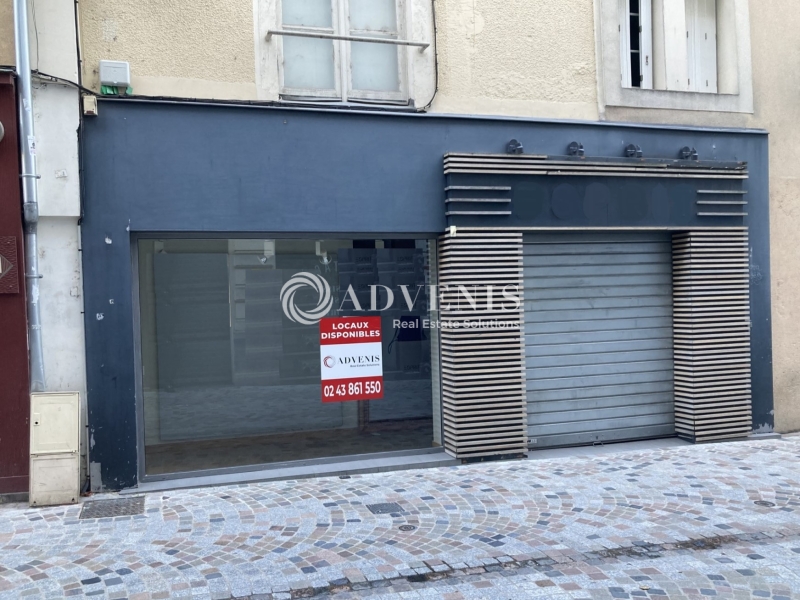 Vente Utilisateur Commerces LE MANS (72000) - Photo 1