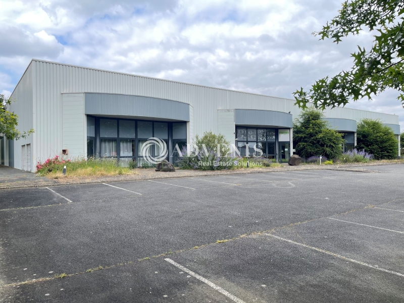 Vente Investisseur Activités Entrepôts SABLE SUR SARTHE (72300) - Photo 1