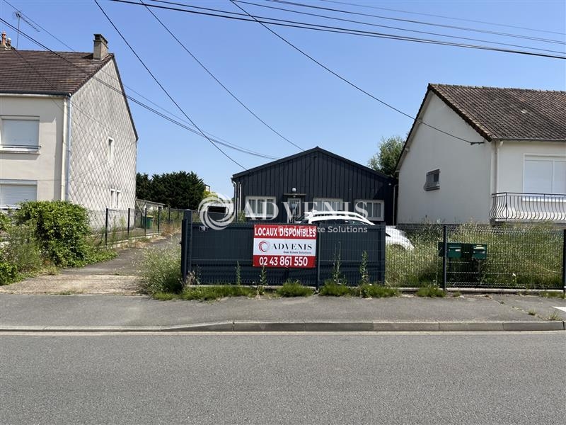 Location Bureaux et activités légères ALLONNES (72700) - Photo 3