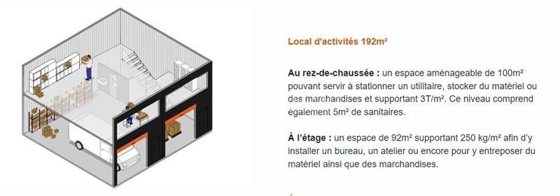 Location Activités Entrepôts ARNAGE (72230) - Photo 13