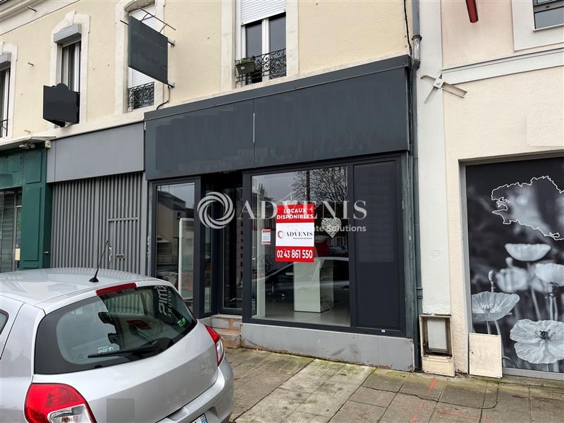 Vente Investisseur Commerces LE MANS (72100) - Photo 5