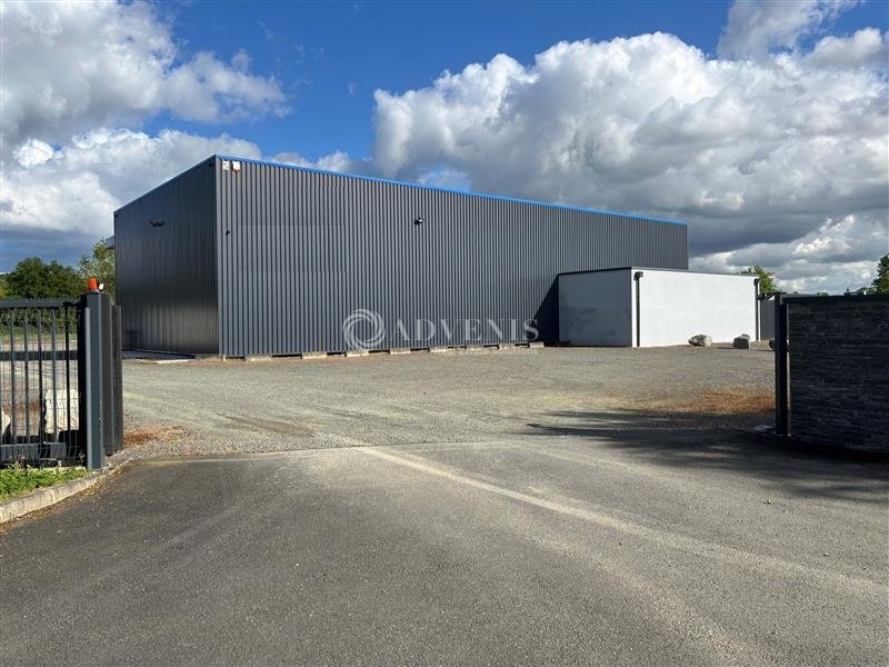 Location Activités Entrepôts ROEZE SUR SARTHE (72210) - Photo 6