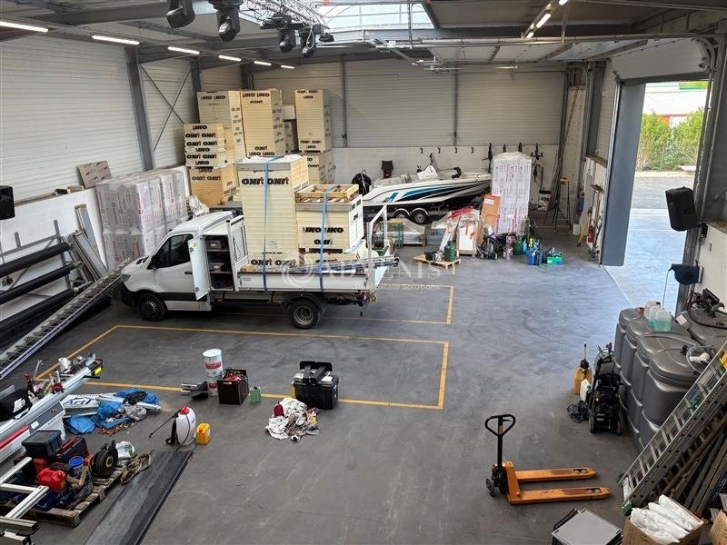 Location Activités Entrepôts ROEZE SUR SARTHE (72210) - Photo 7