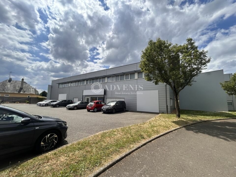 Location Bureaux LE MANS (72000) - Photo 1