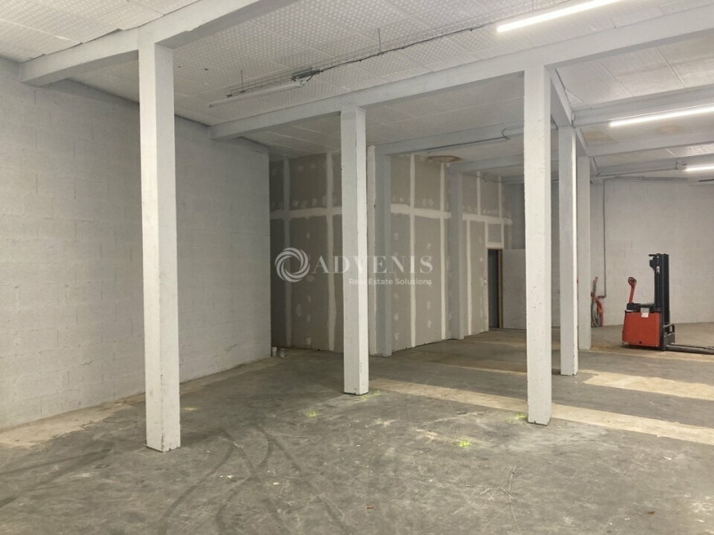 Vente Investisseur Activités Entrepôts LE MANS (72100) - Photo 1