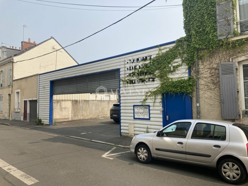 Vente Investisseur Activités Entrepôts LE MANS (72100) - Photo 12