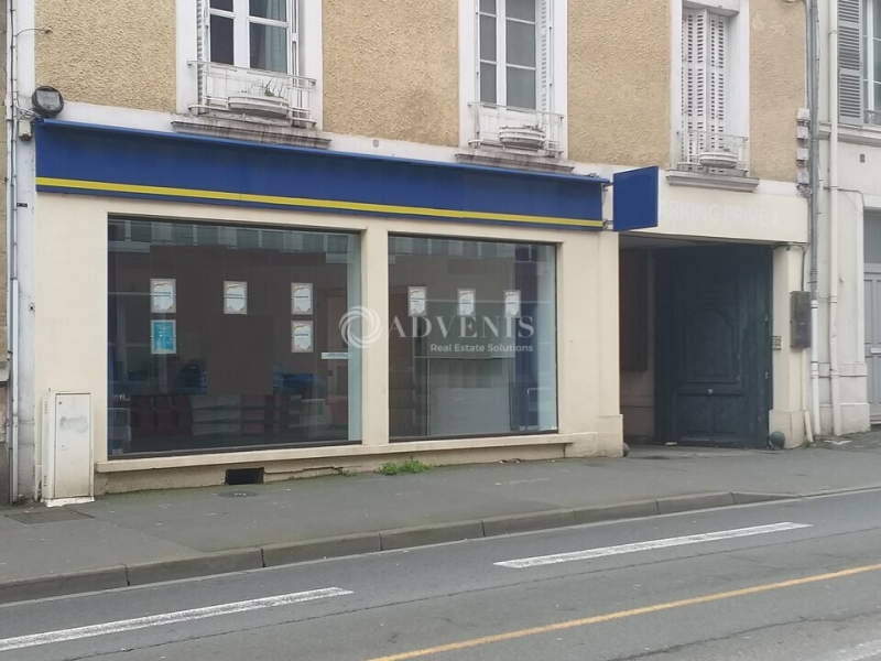 Location Commerces LE MANS (72100) - Photo 1