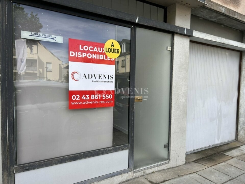 Location Bureaux LE MANS (72000) - Photo 1