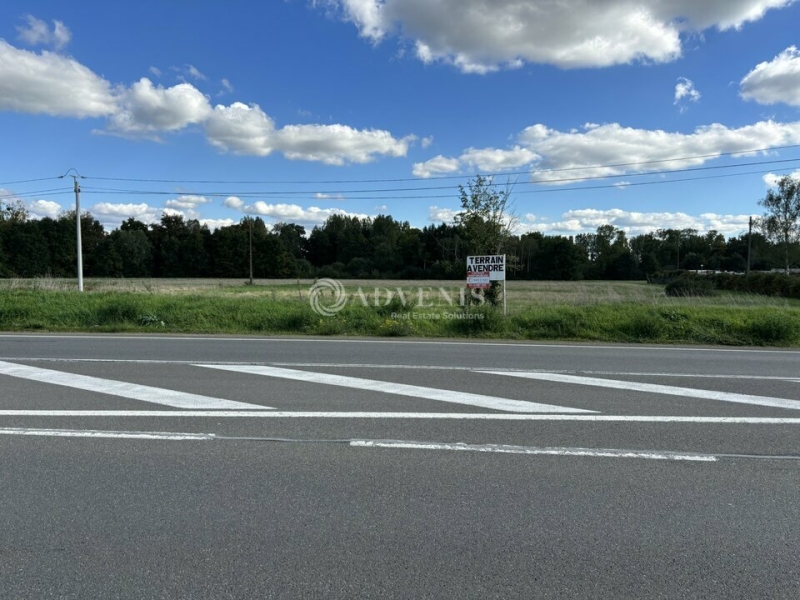 Vente Investisseur Terrain GUÉCÉLARD (72230) - Photo 3
