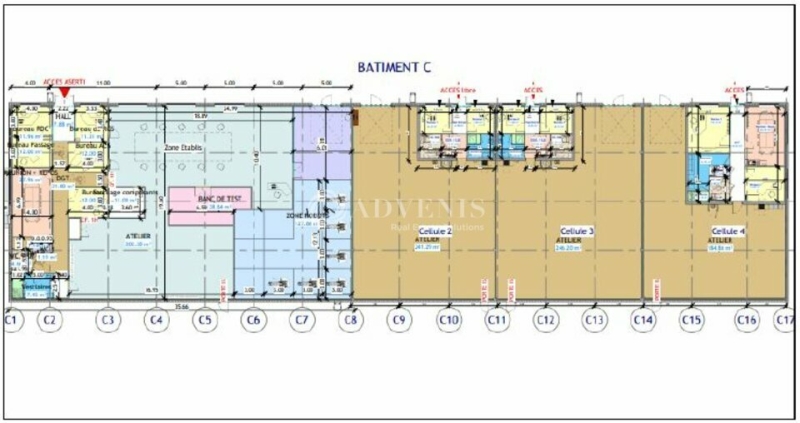 Vente Investisseur Activités Entrepôts LA CHAPELLE SAINT AUBIN (72650) - Photo 2