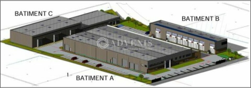 Vente Investisseur Activités Entrepôts LA CHAPELLE SAINT AUBIN (72650) - Photo 3