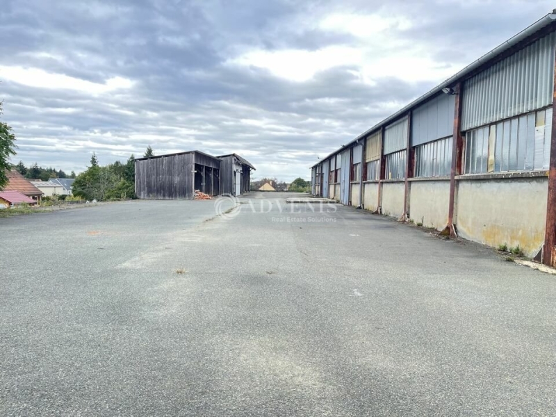 Vente Investisseur Activités Entrepôts LE LUART (72390) - Photo 6