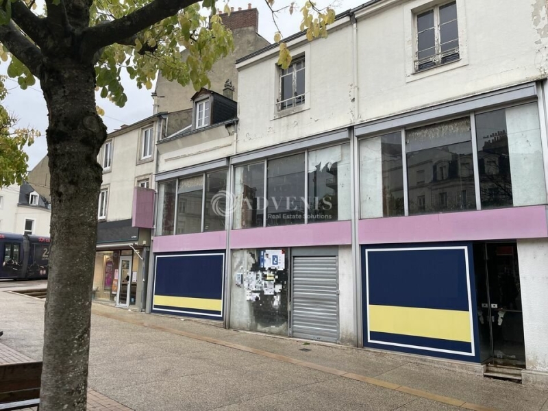 Vente Investisseur Bureaux LE MANS (72000) - Photo 1