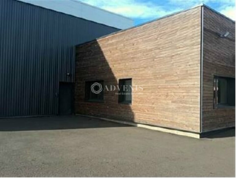 Location Activités Entrepôts LA CHAPELLE SAINT AUBIN (72650) - Photo 1