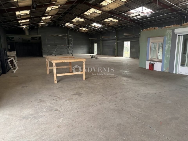Location Activités Entrepôts ALLONNES (72700) - Photo 2