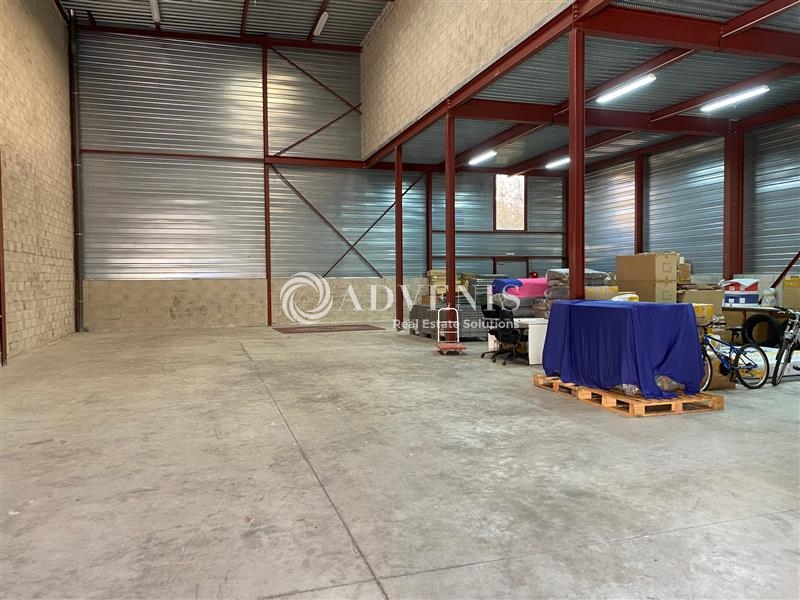 Location Activités Entrepôts MONTEVRAIN (77144) - Photo 1