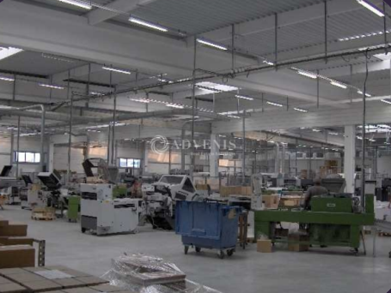 Location Activités Entrepôts FERRIERES-EN-BRIE (77164) - Photo 1