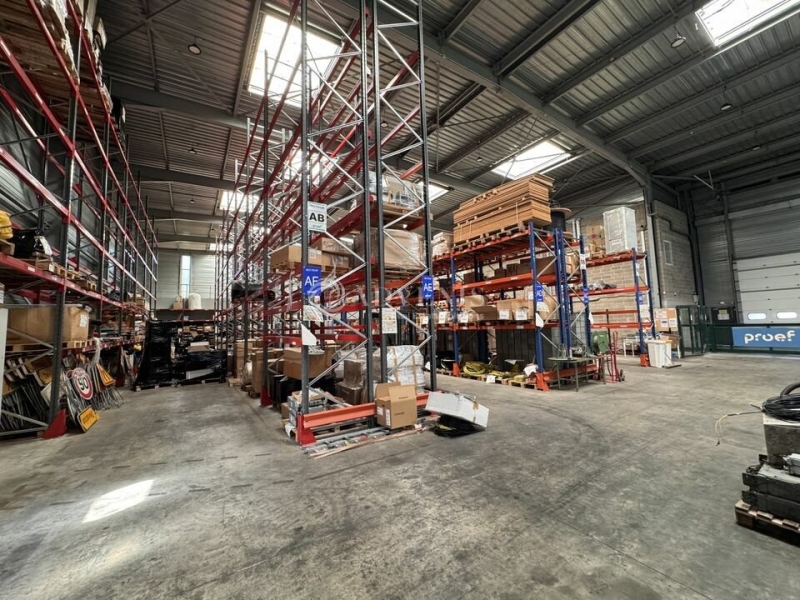 Location Activités Entrepôts BUSSY SAINT MARTIN (77600) - Photo 1