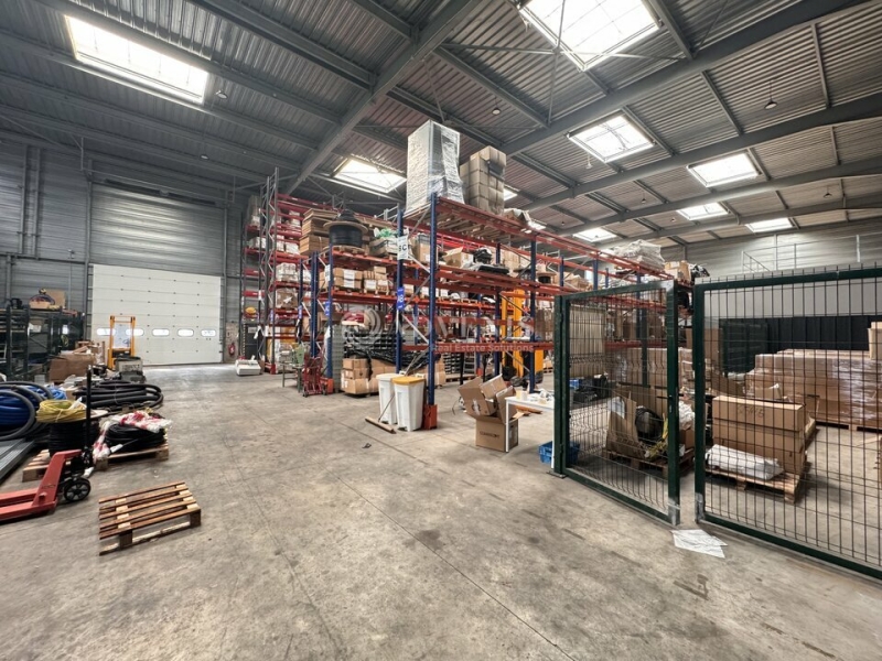 Location Activités Entrepôts BUSSY SAINT MARTIN (77600) - Photo 2