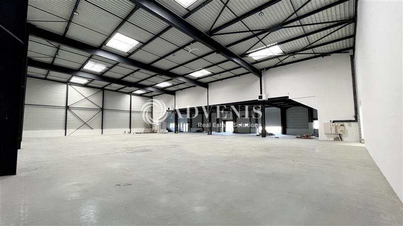 Vente Utilisateur Activités Entrepôts VAIRES SUR MARNE (77360) - Photo 3