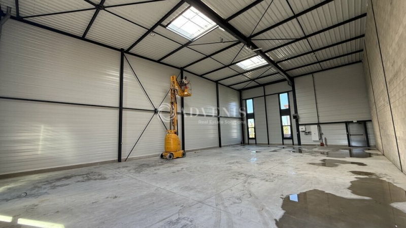 Location Activités Entrepôts SERRIS (77700) - Photo 1